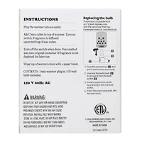 Boba Electric Wax Warmer