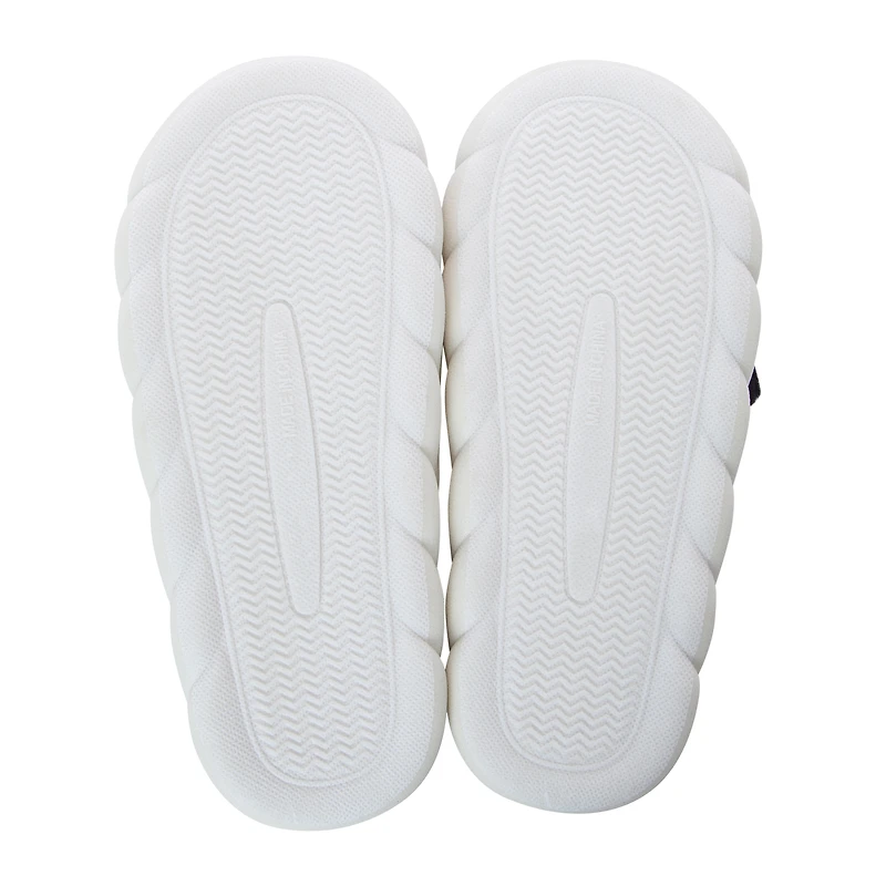 Ladies Animal Face Slippers