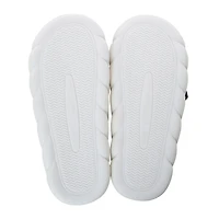 Ladies Animal Face Slippers