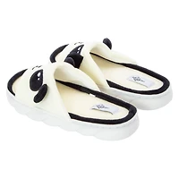 Ladies Animal Face Slippers