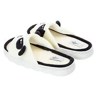 Ladies Animal Face Slippers