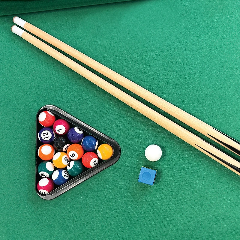 Standing Pool Table 32.5in x 30in