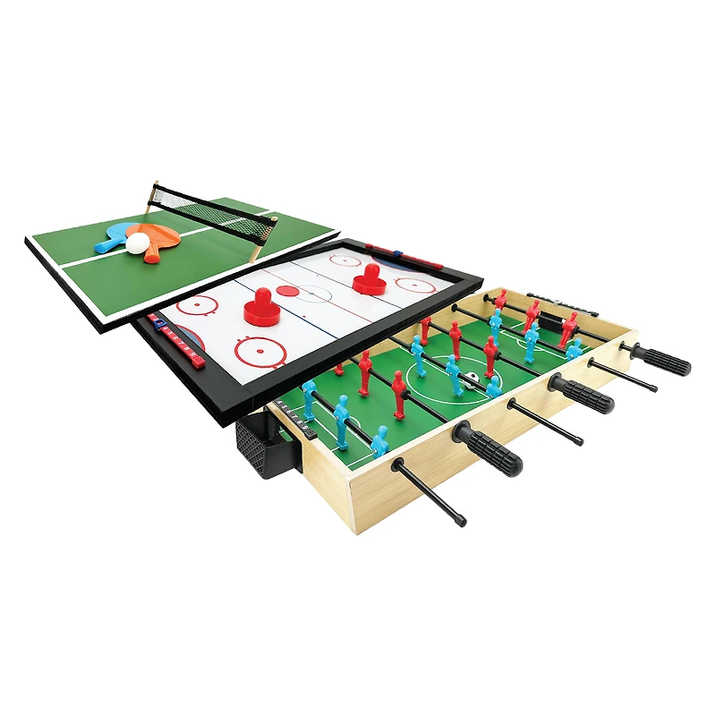 3-In-1 Tabletop Game