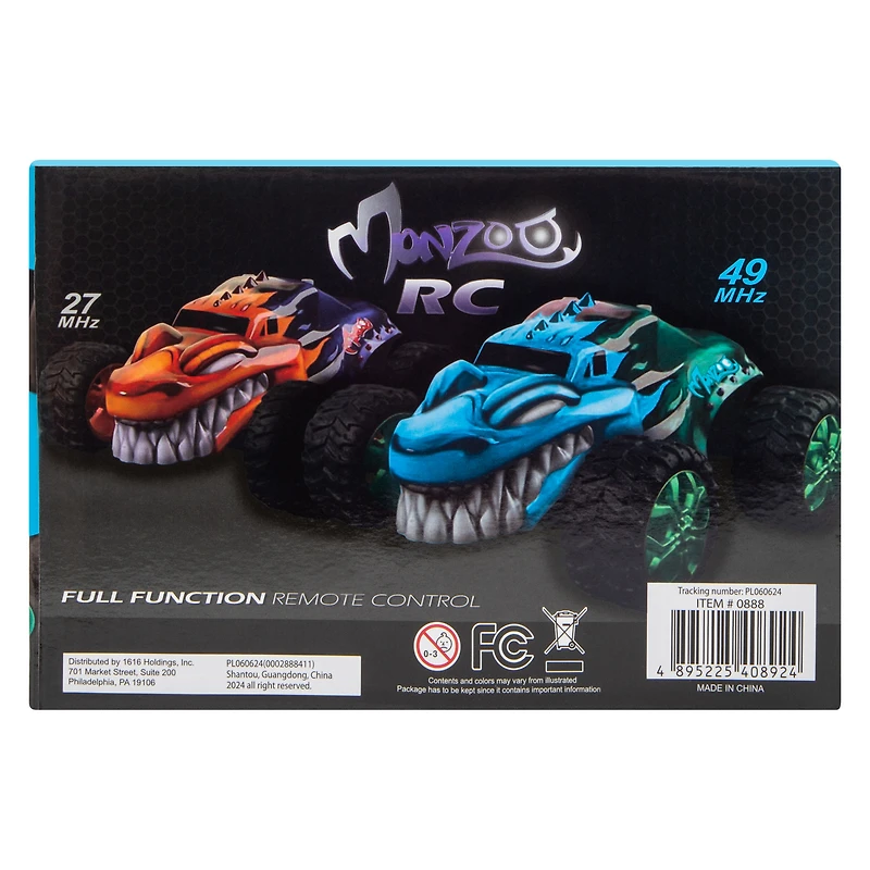 Monzoo Remote Control Car