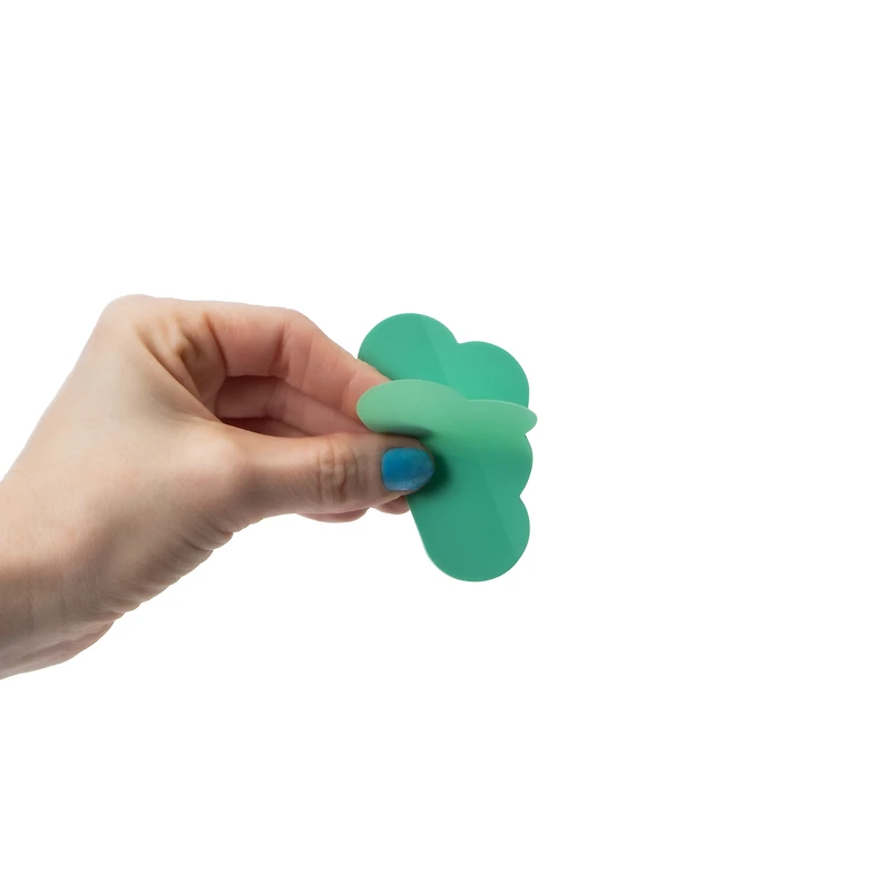 Transparent Sticky Notes 2-Count