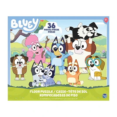 Bluey™ Floor Puzzle 36-Piece