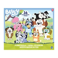 Bluey™ Floor Puzzle 36-Piece