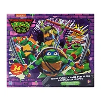 Teenage Mutant Ninja Turtles Mutant Mayhem Floor Puzzle 36-Pieces