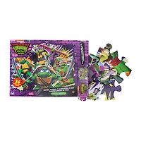Teenage Mutant Ninja Turtles Mutant Mayhem Floor Puzzle 36-Pieces