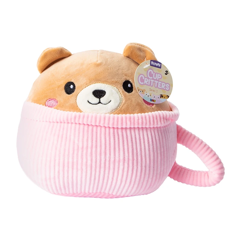 Ploofs™ Cup Critters Plush