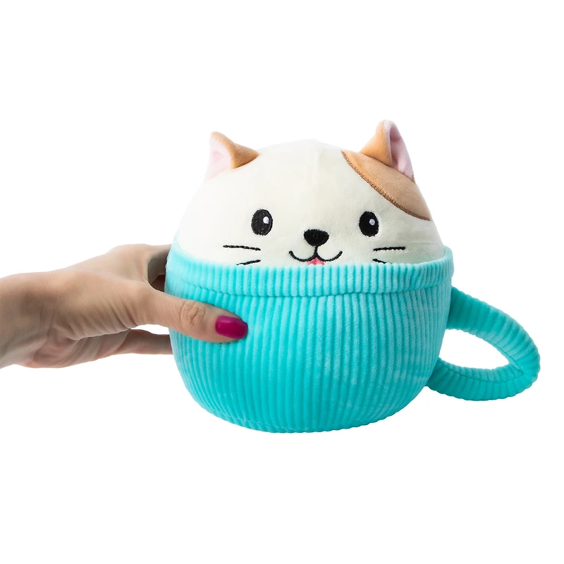 Ploofs™ Cup Critters Plush