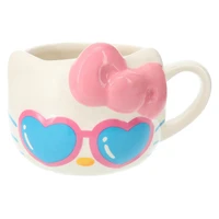 Hello Kitty® Sunglasses Shaped Mug