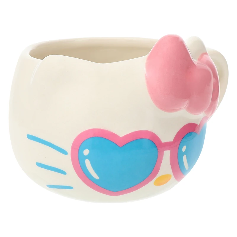 Hello Kitty® Sunglasses Shaped Mug