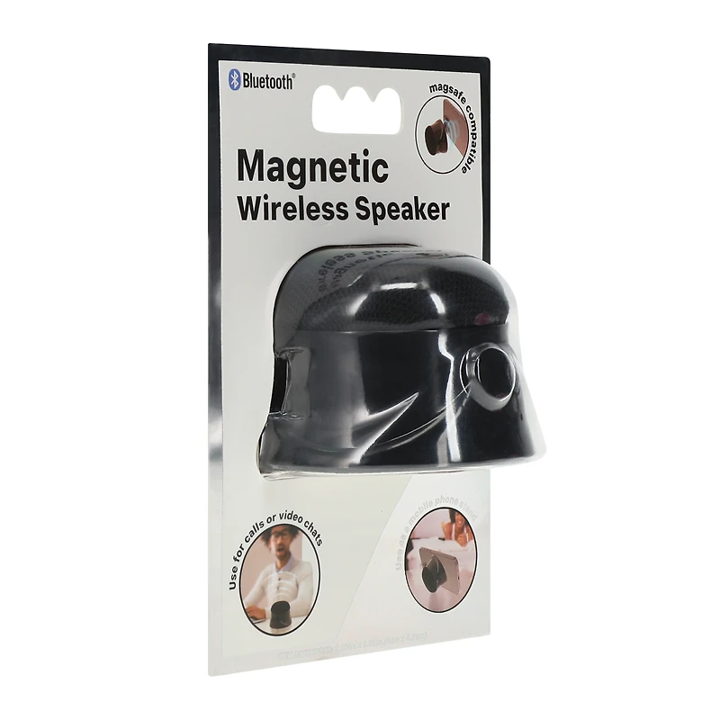 Magsafe Compatible Magnetic Wireless Speaker