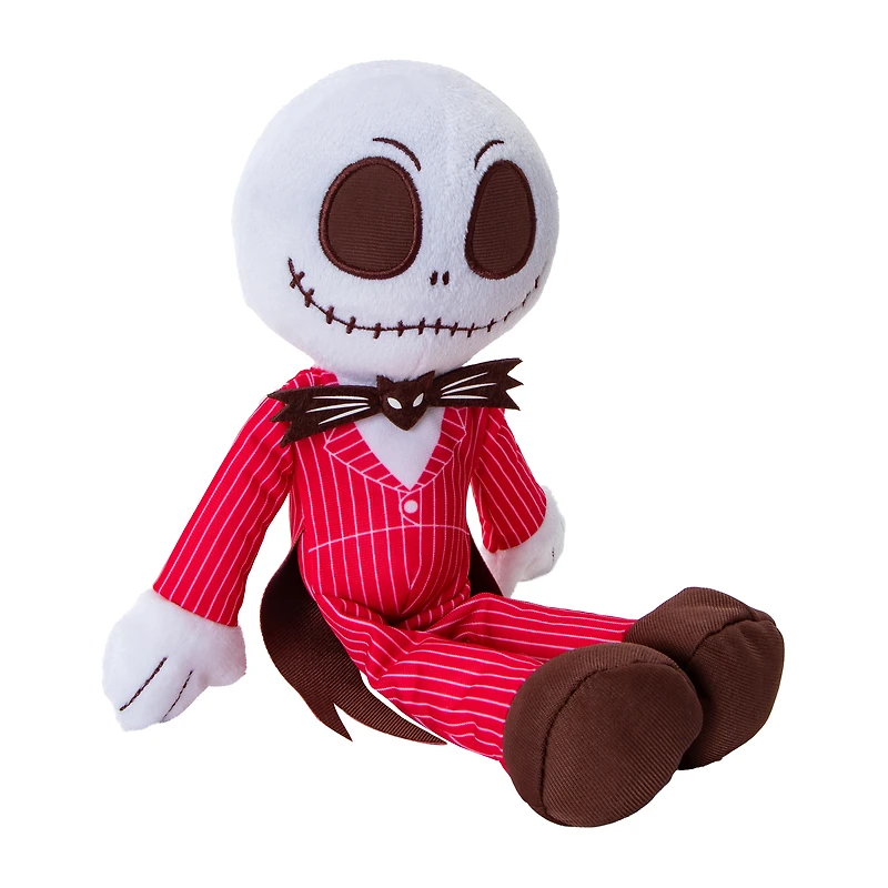 Disney Tim Burton's Nightmare Before Christmas Jack Skellington Valentine Plush