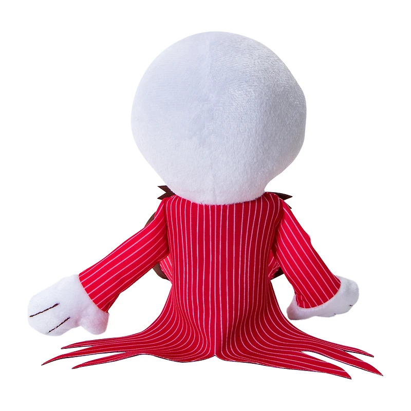 Disney Tim Burton's Nightmare Before Christmas Jack Skellington Valentine Plush