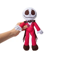 Disney Tim Burton's Nightmare Before Christmas Jack Skellington Valentine Plush