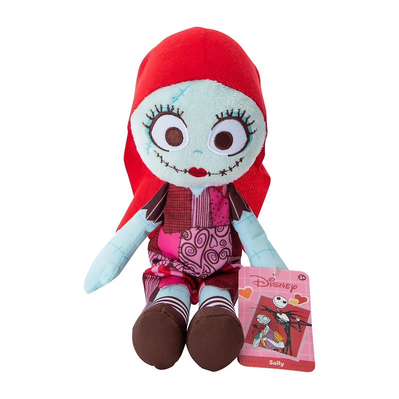 Disney Tim Burton's Nightmare Before Christmas Sally Plush