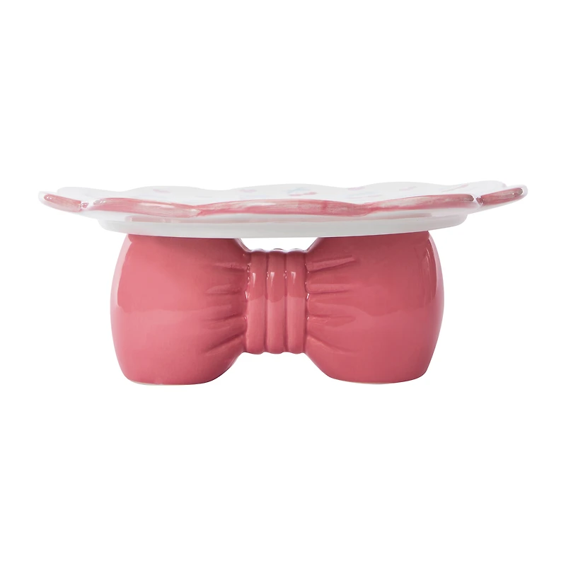 Bow Cake Stand