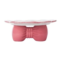Bow Cake Stand