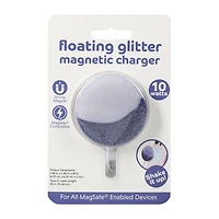 Floating Glitter Magnetic Magsafe® Charger 10W