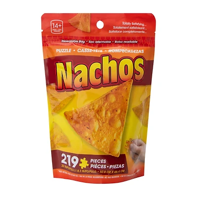 Nachos Puzzle Pack 219-Pieces