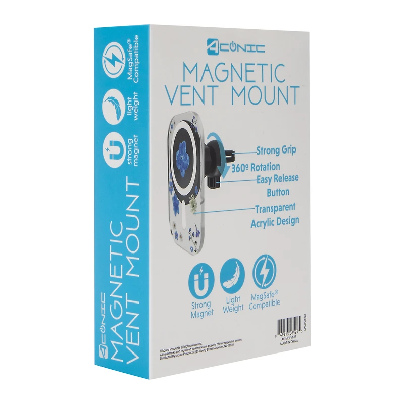 Aconic Magnetic Vent Magsafe® Mount