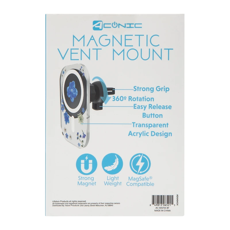 Aconic Magnetic Vent Magsafe® Mount