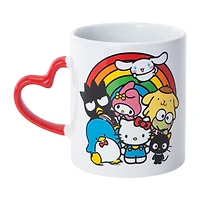 Hello Kitty And Friends® Heart Mug