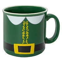Elf Camper Mug 20oz