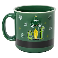 Elf Camper Mug 20oz