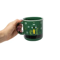 Elf Camper Mug 20oz