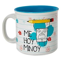 SpongeBob SquarePants™ Ceramic Camper Mug