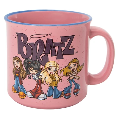 Bratz Camper Mug 20oz