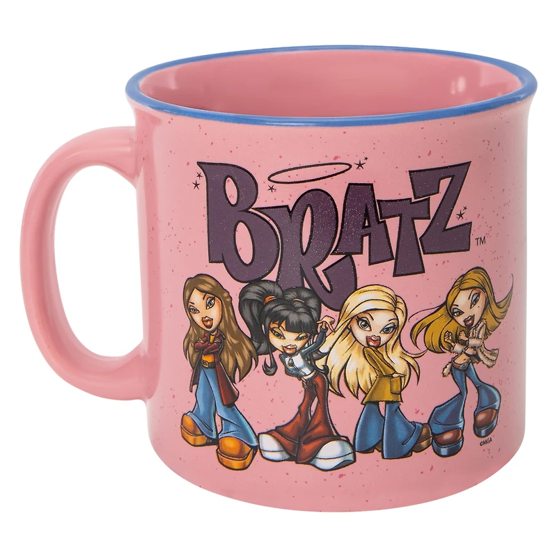 Bratz Camper Mug 20oz