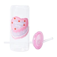 Star Sign Glass Tumbler 20oz