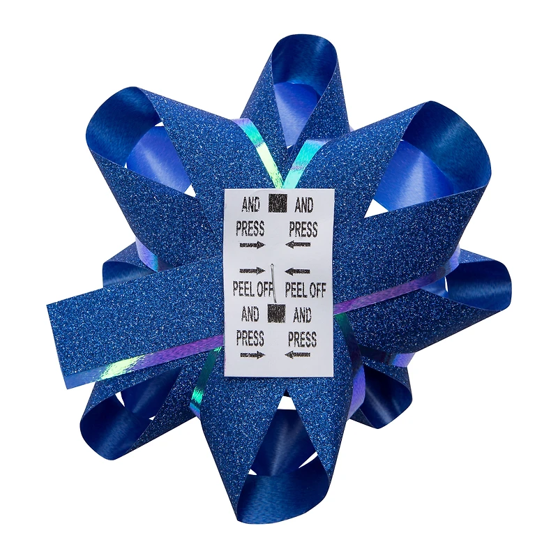 Brown Christmas Gift Boxes 3-Count