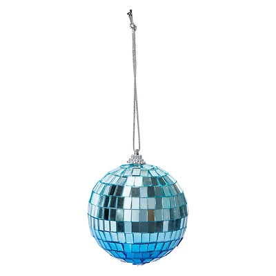 Mini Disco Ornament