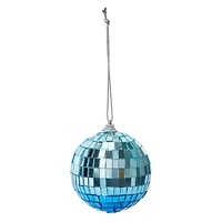 Mini Disco Ornament