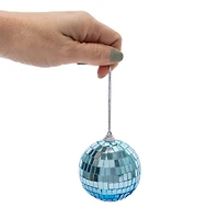 Mini Disco Ornament
