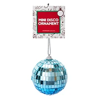 Mini Disco Ornament