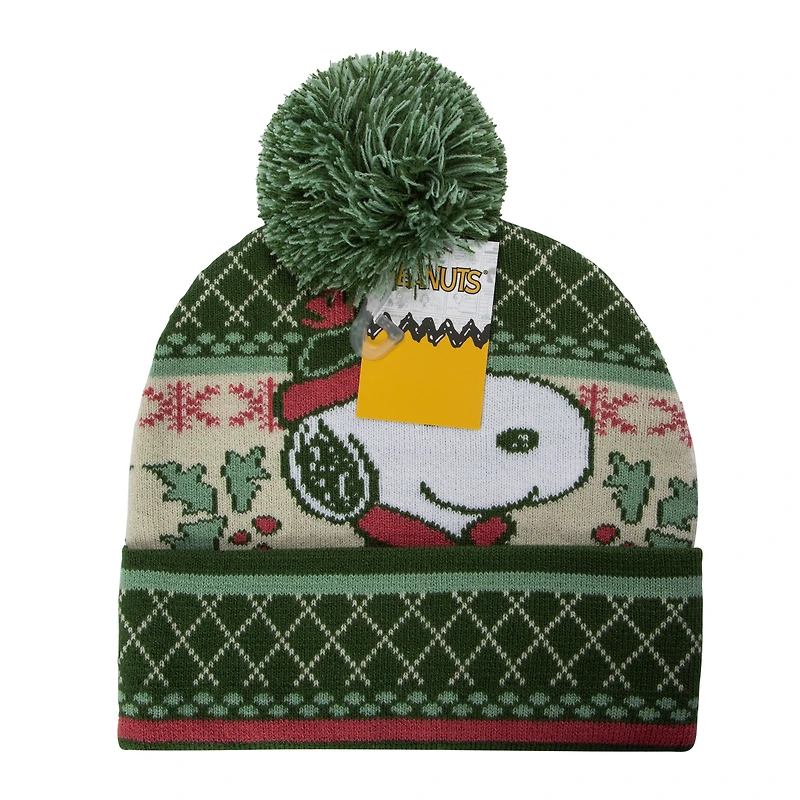 Peanuts® Knit Beanie Hat