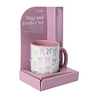 Mug & Frother Set