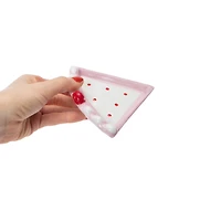 Cake Appetizer Plates 5-Set