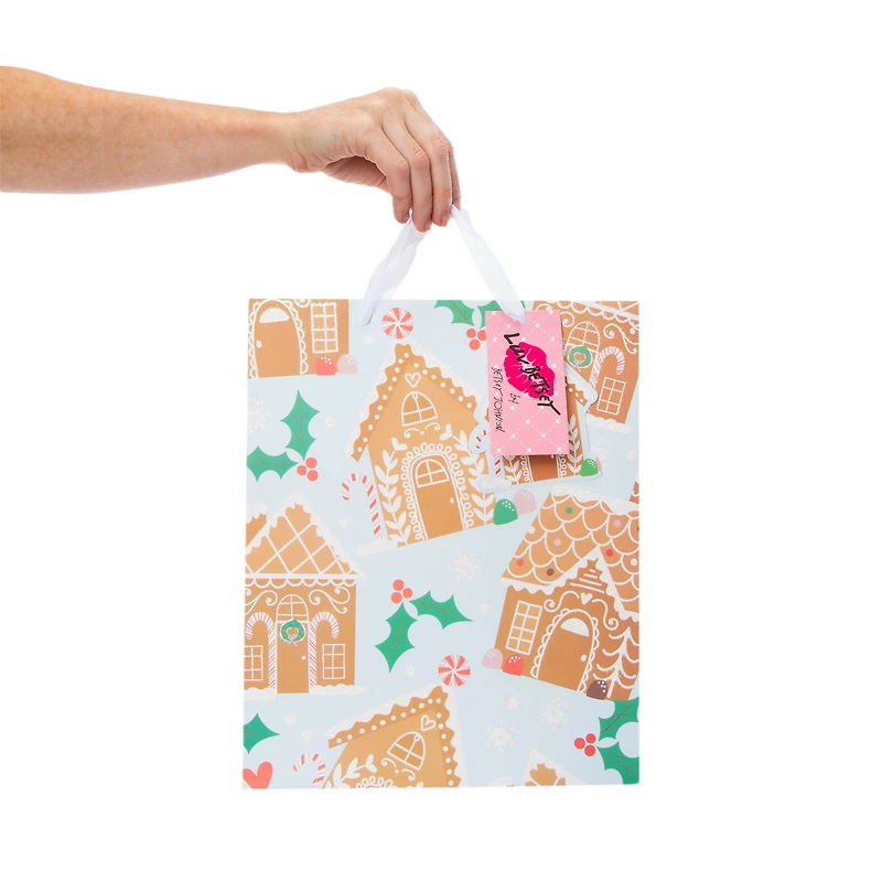 Luv Betsey by Johnson Christmas Gift Bag