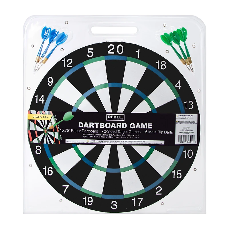 Dartboard Game