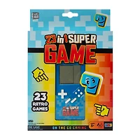23-in-1 Super Game Handheld Console
