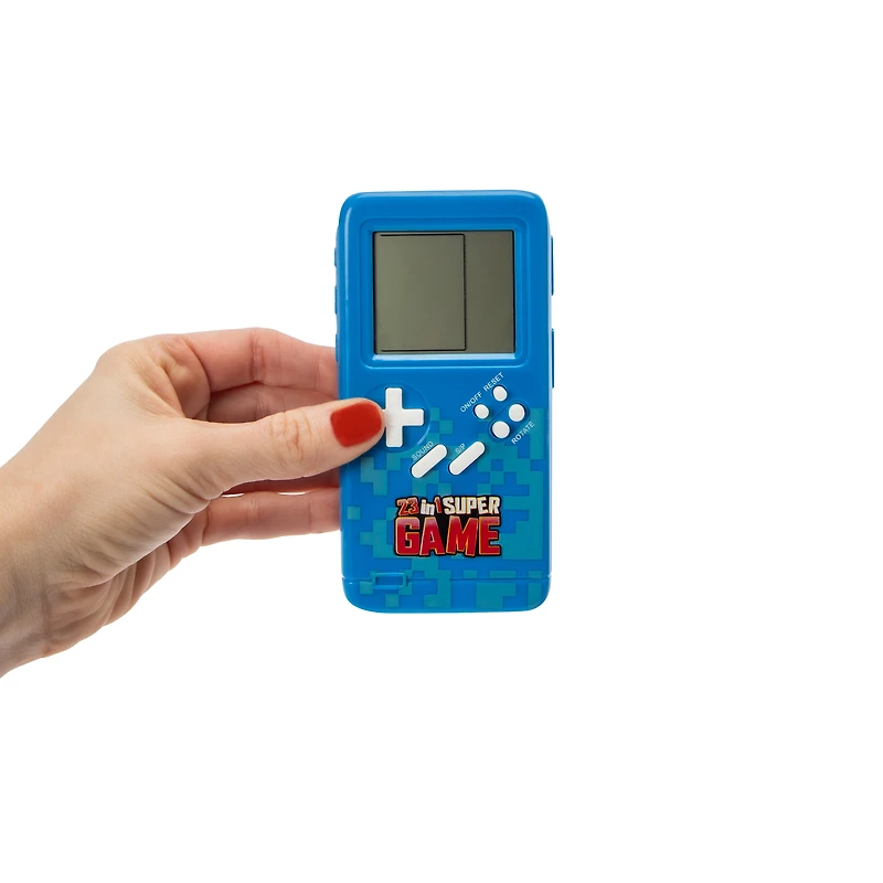 23-in-1 Super Game Handheld Console