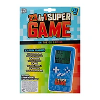 23-in-1 Super Game Handheld Console