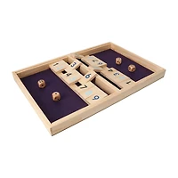 Shut The Box Board Game